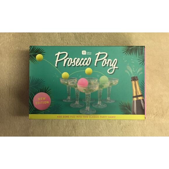 Prosecco Pong Game - Picture 1 of 2